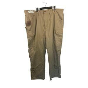 Wrangler Tan Ranger Relaxed Fit Mens Pants 44x30
